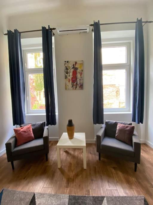 Raday Street, Spacious, Modern Apartment Budapesta Exterior foto