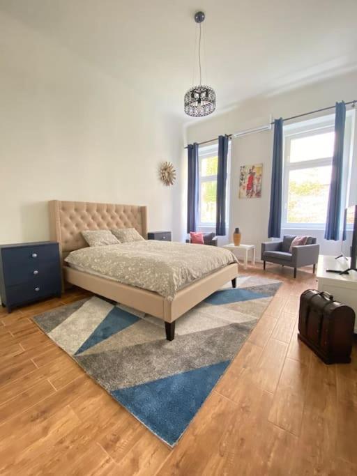 Raday Street, Spacious, Modern Apartment Budapesta Exterior foto