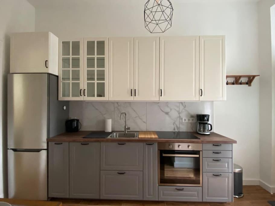Raday Street, Spacious, Modern Apartment Budapesta Exterior foto